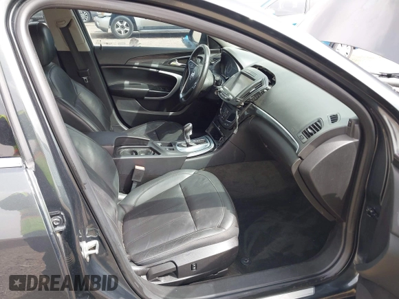 2016 Buick Regal с VIN 2G4GK5EX8G9177631, выставлен на аукционе IAAI как лот 41830653 с пробегом 118 989 миль миль и . История ставок и продаж доступна на DreamBid. Изображение 5.