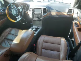 2011 Jeep Grand Cherokee Overland with VIN 1J4RS6GG4BC710103, listed as a Copart auction lot 51316235 with 179,393 mi miles and Salvage Title. Bid and sale history available at DreamBid. Image 8.