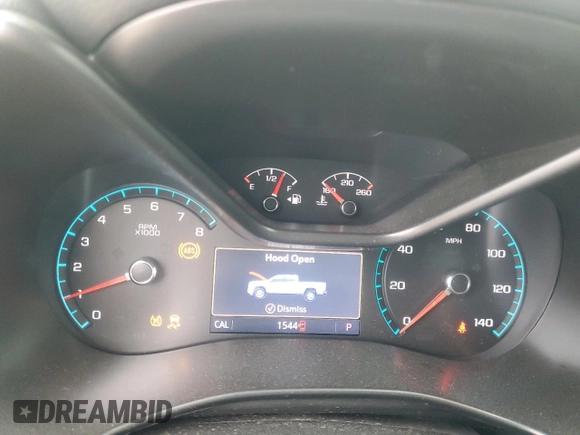 2021 GMC Canyon 4WD AT4 z VIN 1GTG6FEN9M1192443, wystawiony jako Copart lot #54955745 z przebiegiem 1544 mil mil oraz Tytuł czysty. Historia ofert i sprzedaży dostępna na DreamBid. Obrazek 9.