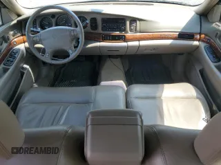 2002 Buick LeSabre Limited with VIN 1G4HR54K32U124532, listed as a Copart auction lot 57305765 with 100,883 mi miles and Clean title. Bid and sale history available at DreamBid. Image 8.