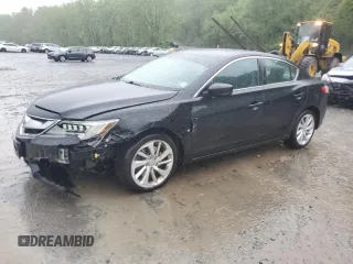 2017 Acura ILX Premium z VIN 19UDE2F77HA006226, wystawiony jako Copart lot #56507415 z przebiegiem 114 467 mil mil oraz Szkoda całkowita • Salvage title. Historia ofert i sprzedaży dostępna na DreamBid. Obrazek 1.