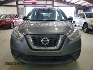 2018 Nissan Kicks SV z VIN 3N1CP5CUXJL544761, wystawiony jako Copart lot #57390865 z przebiegiem 150 260 mil mil oraz Czysty tytuł • Clean title. Historia ofert i sprzedaży dostępna na DreamBid. Obrazek 5.
