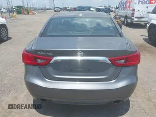 2017 Nissan Maxima SR with VIN 1N4AA6AP1HC371670, listed as a IAAI auction lot 42658517 with 273,530 mi miles and . Bid and sale history available at DreamBid. Image 16.