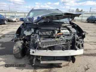 2018 Kia Niro EX with VIN KNDCC3LC9J5140791, listed as a Copart auction lot 44413335 with 107,213 mi miles and Salvage Title. Bid and sale history available at carsss.com. Image 5.