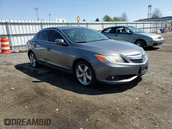 2013 Acura ILX Tech Pkg with VIN 19VDE1F79DE019388, listed as a Copart auction lot 51275395 with 140,474 mi miles and Salvage Title. Bid and sale history available at carsss.com. Image 11.
