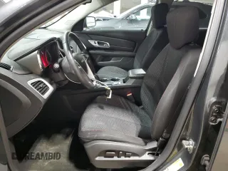 2017 GMC Terrain SLE z VIN 2GKALNEK9H6339494, wystawiony jako Copart lot #82043764 z przebiegiem 59 495 mil mil oraz Szkoda całkowita • Salvage title. Historia ofert i sprzedaży dostępna na DreamBid. Obrazek 7.