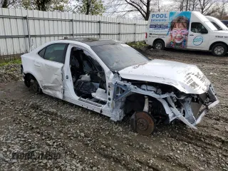 2019 Lexus IS 300 with VIN JTHC81D24K5038195, listed as a Copart auction lot 52734745 with Not Provided miles and Salvage Title. Bid and sale history available at DreamBid. Image 4.