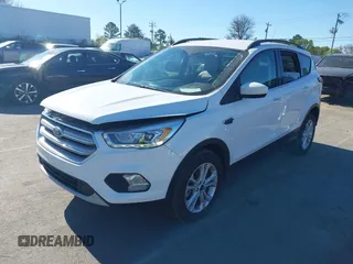 2019 Ford Escape SEL with VIN 1FMCU9HD8KUC07675, listed as a IAAI auction lot 41854820 with 112,432 mi miles. Bid and sale history available at carsss.com. Image 17.