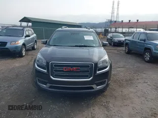 2016 GMC Acadia SLT with VIN 1GKKVRKD6GJ168278, listed as a IAAI auction lot 42028962 with 136,059 mi miles. Bid and sale history available at carsss.com. Image 12.
