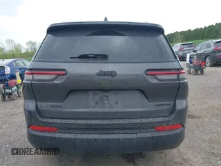 2022 Jeep Grand Cherokee Limited с VIN 1C4RJKBG6N8557384, выставлен на аукционе IAAI как лот 42251711 с пробегом 57 727 миль миль и . История ставок и продаж доступна на DreamBid. Изображение 17.