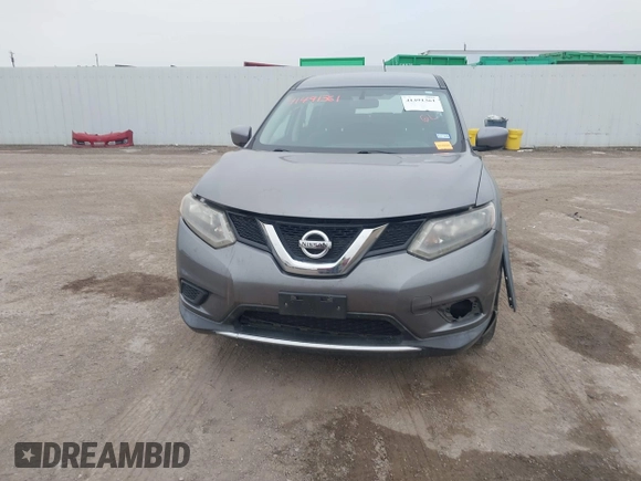 2016 Nissan Rogue S z VIN KNMAT2MV4GP626083, wystawiony jako IAAI lot #41491361 z przebiegiem 110 532 mil mil oraz . Historia ofert i sprzedaży dostępna na DreamBid. Obrazek 12.