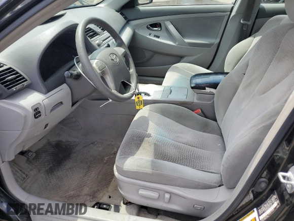 2011 Toyota Camry LE with VIN 4T1BF3EK9BU137819, listed as a Copart auction lot 62933555 with 149,478 mi miles and Salvage title. Bid and sale history available at DreamBid. Image 7.