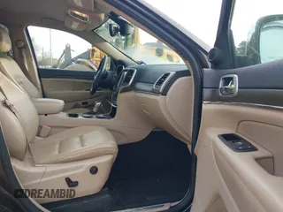 2017 Jeep Grand Cherokee Limited z VIN 1C4RJEBG2HC614604, wystawiony jako IAAI lot #41898905 z przebiegiem 140 049 mil mil oraz . Historia ofert i sprzedaży dostępna na DreamBid. Obrazek 5.
