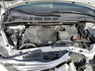 2017 Toyota Sienna XLE Auto Access Seat z VIN 5TDYZ3DC8HS839336, wystawiony jako Copart lot #57103045 z przebiegiem 212 711 mil mil oraz Szkoda całkowita • Salvage title. Historia ofert i sprzedaży dostępna na DreamBid. Obrazek 12.