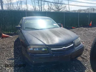 2003 Chevrolet Impala z VIN 2G1WF52E839269655, wystawiony jako IAAI lot #42032542 z przebiegiem Nie podano mil oraz . Historia ofert i sprzedaży dostępna na DreamBid. Obrazek 6.