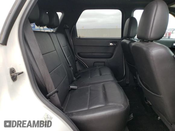 2012 Ford Escape Limited with VIN 1FMCU0E71CKB90175, listed as a Copart auction lot 79106304 with Not Provided miles and Salvage Title. Bid and sale history available at DreamBid. Image 11.