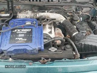 1996 Chevrolet Tracker с VIN 2CNBJ1860T6910906, выставлен на аукционе IAAI как лот 42257309 с пробегом 206 888 миль миль и . История ставок и продаж доступна на DreamBid. Изображение 12.