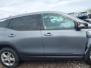 2019 GMC Terrain SLE with VIN 3GKALMEV1KL222743, listed as a IAAI auction lot 42161700 with 120,939 mi miles and . Bid and sale history available at DreamBid. Image 12.