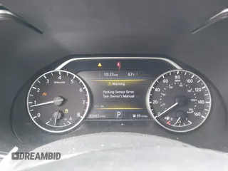 2017 Nissan Maxima SV with VIN 1N4AA6AP6HC433760, listed as a IAAI auction lot 41922263 with 82,663 mi miles and . Bid and sale history available at DreamBid. Image 7.