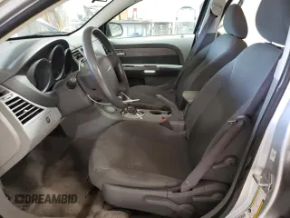2007 Chrysler Sebring z VIN 1C3LC46K97N512331, wystawiony jako Copart lot #52347345 z przebiegiem 129 547 mil mil oraz Czysty tytuł • Clean title. Historia ofert i sprzedaży dostępna na DreamBid. Obrazek 7.