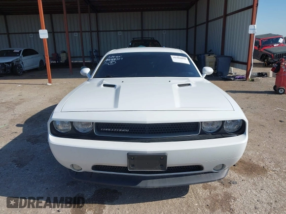 2013 Dodge Challenger SXT z VIN 2C3CDYAG7DH540656, wystawiony jako IAAI lot #41968868 z przebiegiem 110 907 mil mil oraz . Historia ofert i sprzedaży dostępna na DreamBid. Obrazek 13.