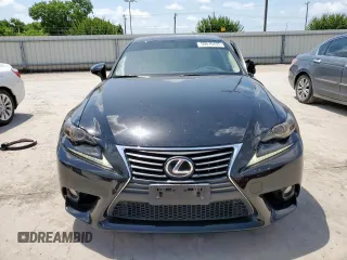 2014 Lexus IS 250 z VIN JTHBF1D21E5029539, wystawiony jako Copart lot #59970435 z przebiegiem 154 326 mil mil oraz Szkoda całkowita • Salvage title. Historia ofert i sprzedaży dostępna na DreamBid. Obrazek 5.