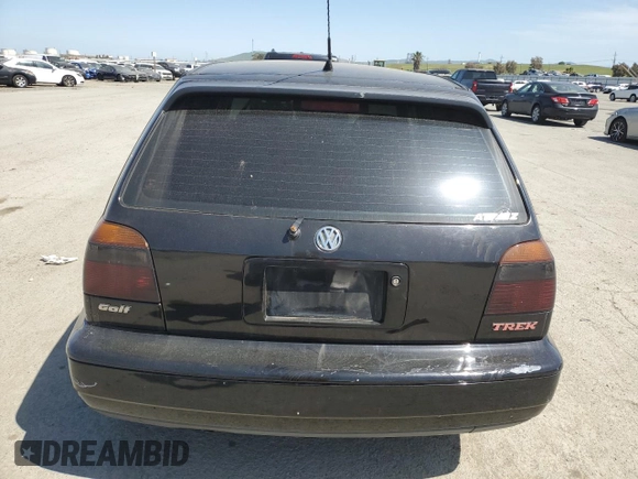 1997 Volkswagen Golf с VIN 3VWLB81H1VM098970, выставлен на аукционе Copart как лот 52580705 с пробегом 193 509 миль миль и Чистый • Clean title. История ставок и продаж доступна на DreamBid. Изображение 6.