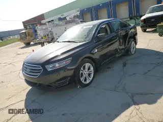 2015 Ford Taurus SEL with VIN 1FAHP2H81FG146434, listed as a Copart auction lot 50581805 with Not provided miles and Salvage title. Bid and sale history available at DreamBid. Image 10.