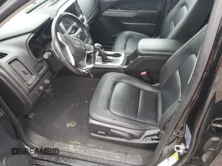 2022 GMC Canyon 4WD Elevation с VIN 1GTG6CEN4N1142937, выставлен на аукционе Copart как лот 54851285 с пробегом 46 935 миль миль и Списание • Salvage title. История ставок и продаж доступна на DreamBid. Изображение 7.