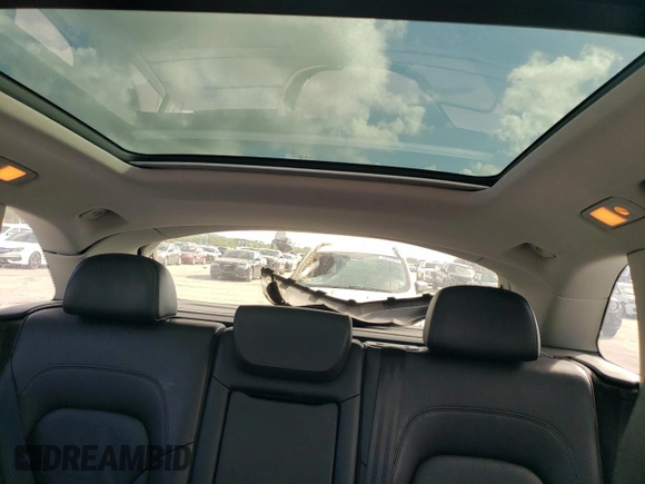 2017 Audi Q5 Premium with VIN WA1C2AFP9HA081470, listed as a Copart auction lot 54559155 with 81,025 mi miles and Salvage title. Bid and sale history available at DreamBid. Image 10.
