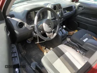 2015 Jeep Patriot Altitude z VIN 1C4NJRBB0FD290036, wystawiony jako Copart lot #55138325 z przebiegiem 64 343 mil mil oraz Szkoda całkowita • Salvage title. Historia ofert i sprzedaży dostępna na DreamBid. Obrazek 8.