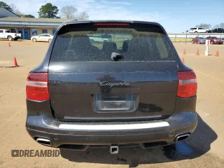 2009 Porsche Cayenne z VIN WP1AA29P99LA00361, wystawiony jako Copart lot #48970935 z przebiegiem 203 770 mil mil oraz Szkoda całkowita • Salvage title. Historia ofert i sprzedaży dostępna na DreamBid. Obrazek 6.