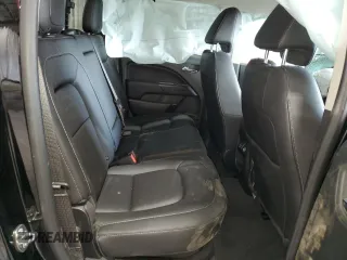2022 GMC Canyon 4WD Elevation with VIN 1GTG6CEN6N1328589, listed as a Copart auction lot 51045555 with 21,565 mi miles and Salvage Title. Bid and sale history available at carsss.com. Image 10.