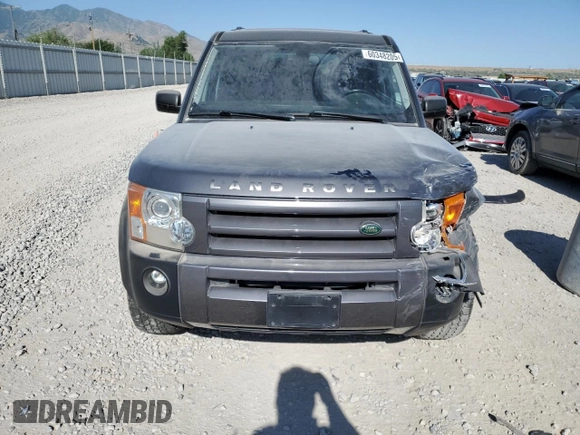 2005 Land Rover LR3 SE with VIN SALAD254X5A315396, listed as a Copart auction lot 60348205 with 182,099 mi miles and Salvage title. Bid and sale history available at DreamBid. Image 5.