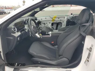 2024 Mercedes-Benz CLE 300 с VIN W1KMK4HB2RF034112, выставлен на аукционе Copart как лот 53919175 с пробегом 3 736 миль миль и Списание • Salvage title. История ставок и продаж доступна на DreamBid. Изображение 7.