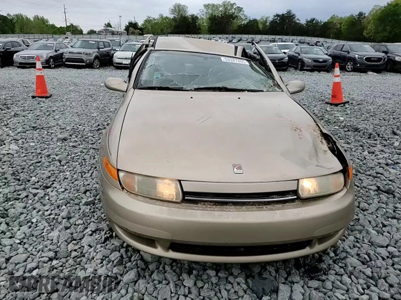2002 Saturn LS z VIN 1G8JS54F12Y597541, wystawiony jako Copart lot #53327405 z przebiegiem 225 078 mil mil oraz Szkoda całkowita • Salvage title. Historia ofert i sprzedaży dostępna na DreamBid. Obrazek 11.
