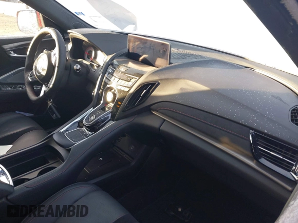 2023 Acura RDX Advance с VIN 5J8TC2H86PL018961, выставлен на аукционе IAAI как лот 41164608 с пробегом 8 916 миль миль и . История ставок и продаж доступна на DreamBid. Изображение 5.