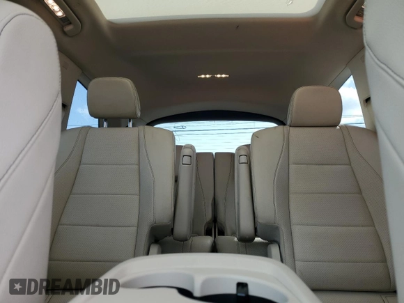 2020 Mercedes-Benz GLS 450 z VIN 4JGFF5KE7LA241773, wystawiony jako Copart lot #49132365 z przebiegiem 44 294 mil mil oraz Szkoda całkowita • Salvage title. Historia ofert i sprzedaży dostępna na DreamBid. Obrazek 10.