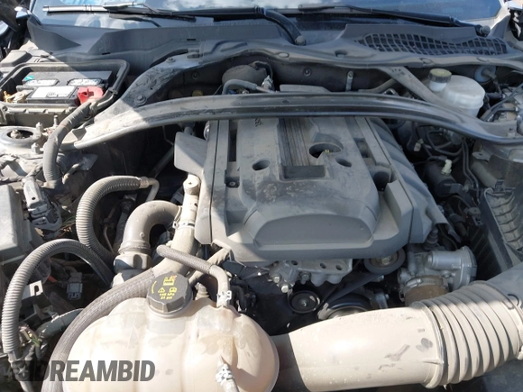 2018 Ford Mustang EcoBoost with VIN 1FA6P8TH7J5160134, listed as a IAAI auction lot 42514286 with 78,467 mi miles and . Bid and sale history available at DreamBid. Image 10.