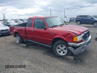 2005 Ford Ranger XL z VIN 1FTZR15E55PA68896, wystawiony jako IAAI lot #41982391 z przebiegiem 148 103 mil mil oraz . Historia ofert i sprzedaży dostępna na DreamBid. Obrazek 1.