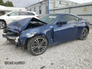 2014 Scion FR-S with VIN JF1ZNAA16E9706811, listed as a Copart auction lot 50794355 with 119,872 mi miles and Clean Title. Bid and sale history available at DreamBid. Image 1.