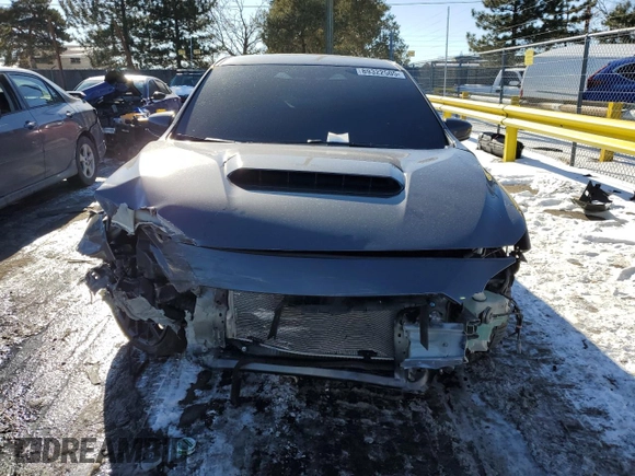 2024 Subaru WRX Premium with VIN JF1VBAH63R9803754, listed as a Copart auction lot 89322505 with 4,238 mi miles and Salvage title. Bid and sale history available at DreamBid. Image 5.