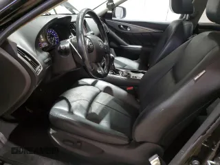 2015 Infiniti Q50 Premium z VIN JN1BV7AP4FM350041, wystawiony jako Copart lot #45012215 z przebiegiem 139 269 mil mil oraz Szkoda całkowita • Salvage title. Historia ofert i sprzedaży dostępna na DreamBid. Obrazek 7.
