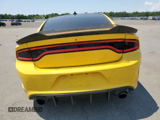 2017 Dodge Charger Daytona 340 с VIN 2C3CDXCT3HH559439, выставлен на аукционе Copart как лот 61258943 с пробегом 37 738 миль миль и На запчасти • Non repairable. История ставок и продаж доступна на DreamBid. Изображение 6.