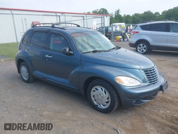 2002 Chrysler PT Cruiser Touring с VIN 3C4FY58B52T389021, выставлен на аукционе IAAI как лот 42502927 с пробегом 111 286 миль миль и . История ставок и продаж доступна на DreamBid. Изображение 1.
