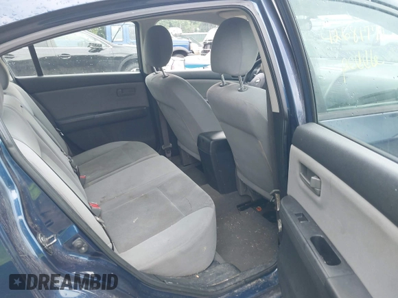 2012 Nissan Sentra S z VIN 3N1AB6AP3CL625032, wystawiony jako IAAI lot #42681772 z przebiegiem 244 473 mil mil oraz . Historia ofert i sprzedaży dostępna na DreamBid. Obrazek 8.