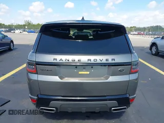2018 Land Rover Range Rover Sport HSE Dynamic with VIN SALWV2SV8JA408475, listed as a IAAI auction lot 42333931 with 47,149 mi miles and . Bid and sale history available at DreamBid. Image 16.