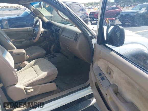 2002 Toyota Tacoma PreRunner with VIN 5TEGN92N62Z085250, listed as a IAAI auction lot 42507137 with 311,429 mi miles and . Bid and sale history available at DreamBid. Image 5.