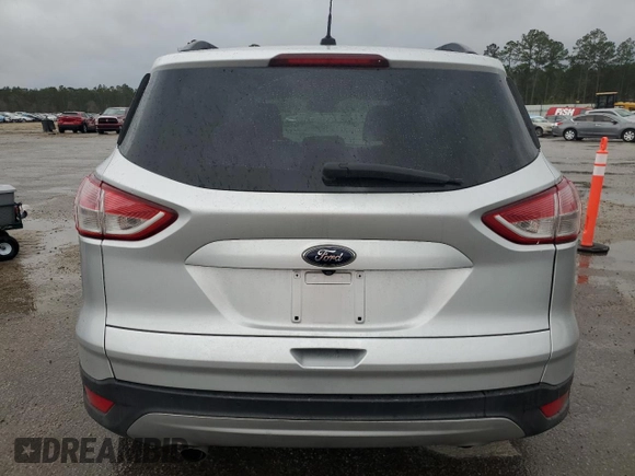 2015 Ford Escape SE with VIN 1FMCU0GX6FUA34316, listed as a Copart auction lot 47477765 with 190,890 mi miles and Salvage Title. Bid and sale history available at carsss.com. Image 6.