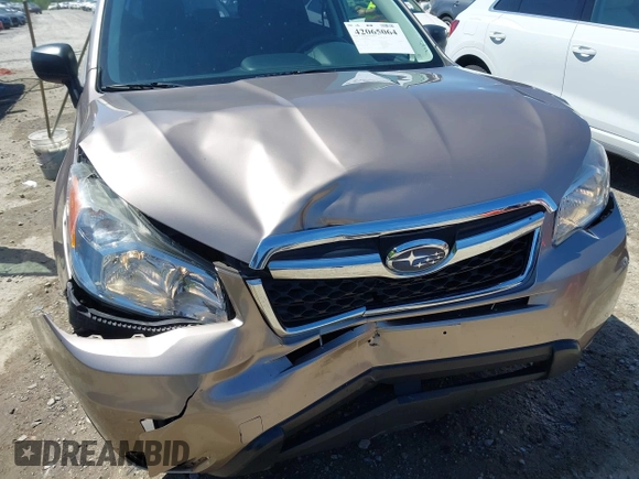 2014 Subaru Forester 2.5i with VIN JF2SJAAC4EH516103, listed as a IAAI auction lot 42065064 with 140,531 mi miles and . Bid and sale history available at DreamBid. Image 18.